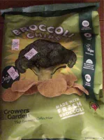 Brocoli chips