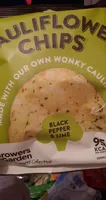 cauliflower crisps