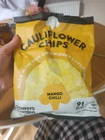 Cauliflower Chips - Mango Chilli