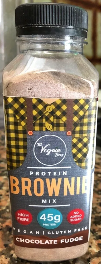 Protein Brownie Mix