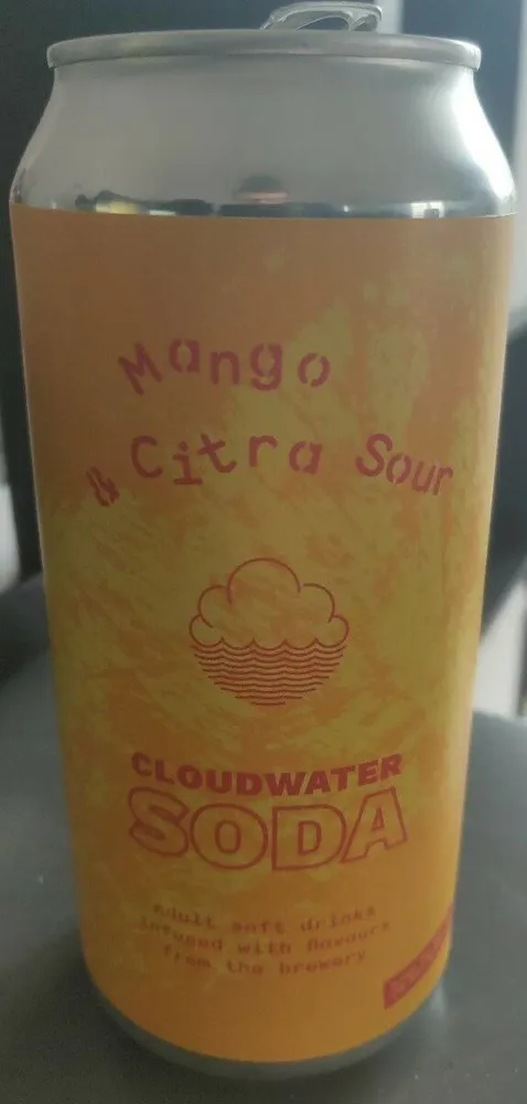 Soda Mango & Citra Sour