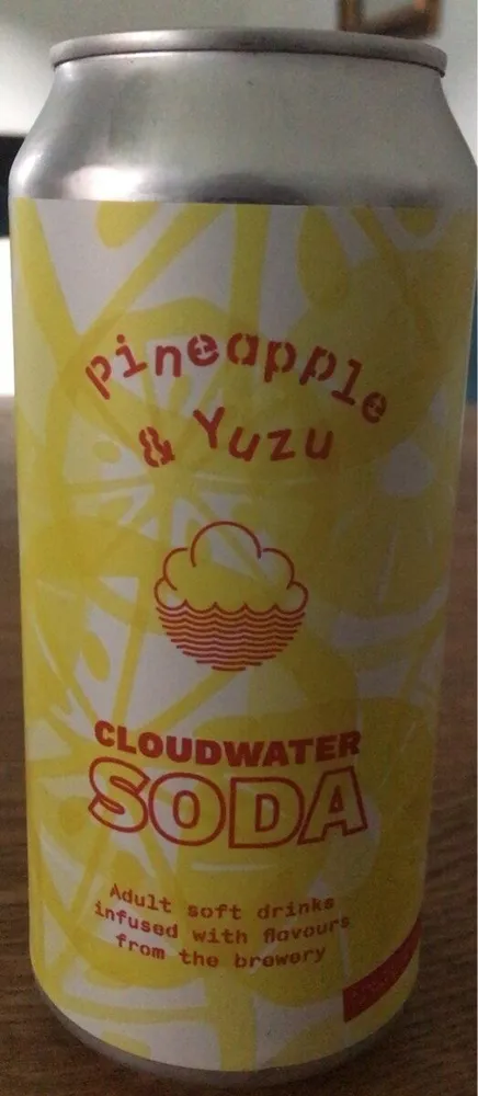 Pineapple & Yuzu
