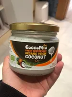 CoccoMo Fresh centrifuged organic virgin coconut