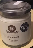 Coconut Cream