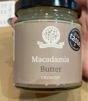 Macadamia butter