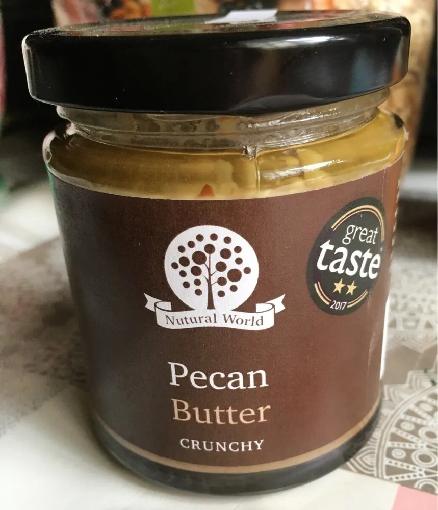 Beurre de Pecan