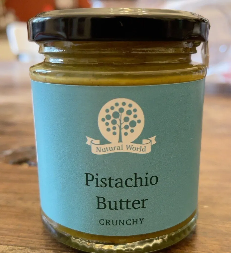 Pistachio Butter
