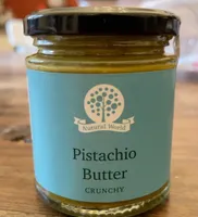 Pistachio Butter