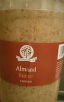 Almond butter