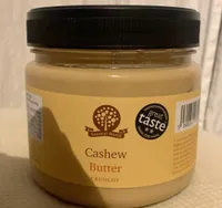Cashew butter cruncy