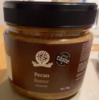 Pecan butter
