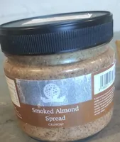 smoked almond spread