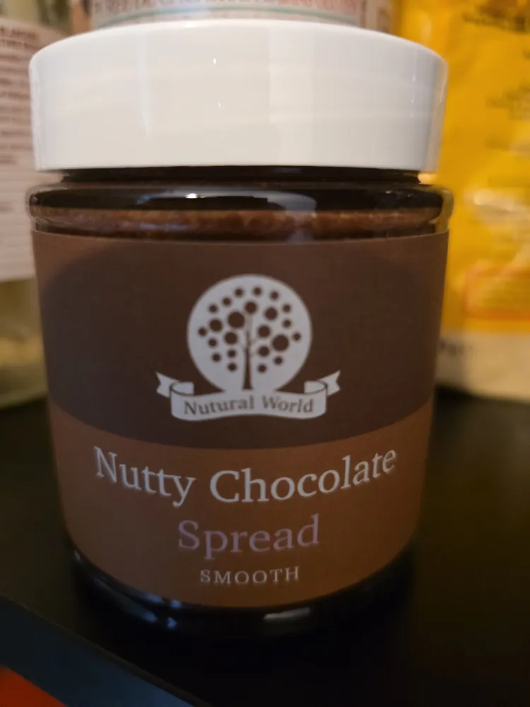 Nuttey Chocolate Spread Smooth