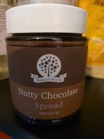 Nuttey Chocolate Spread Smooth