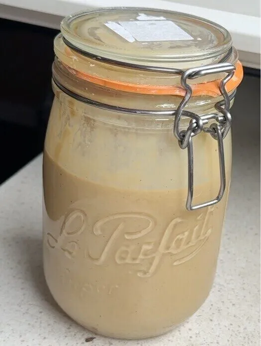 Cashew butter