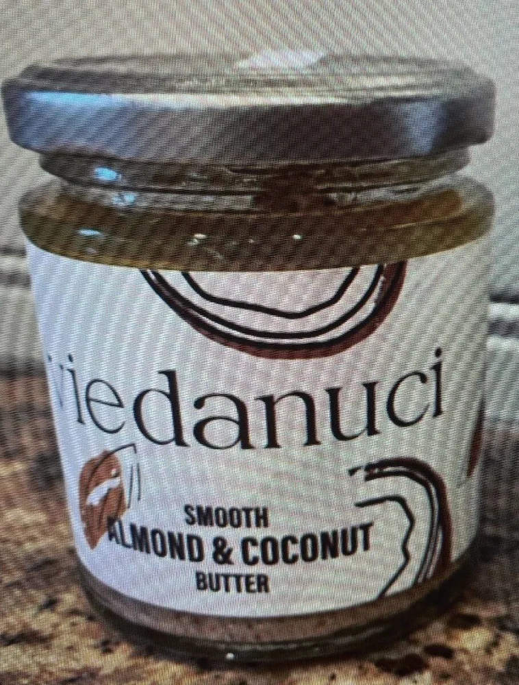 Almond & Coconut Butter Smooth