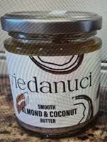 Almond & Coconut Butter Smooth
