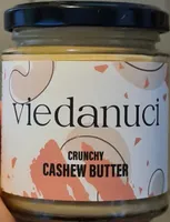 Cashew Crunchy butter