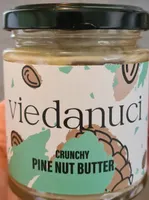 Pine Nut Butter Crunchy
