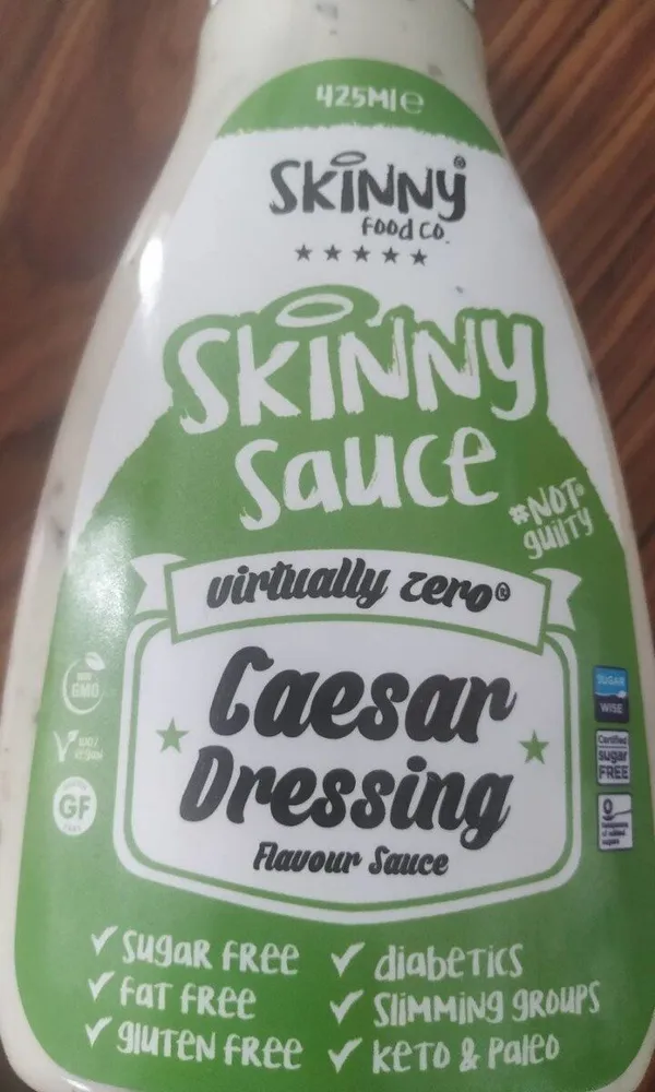 Skinny Food Co - Ceasar Salad