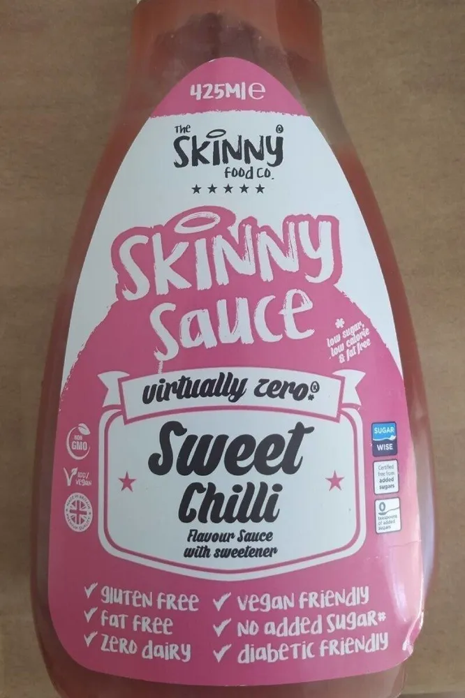 Skinny Food Co - Sweet Chili Sauce