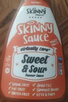 Skinny Food Co - Sweet & Sour Sauce