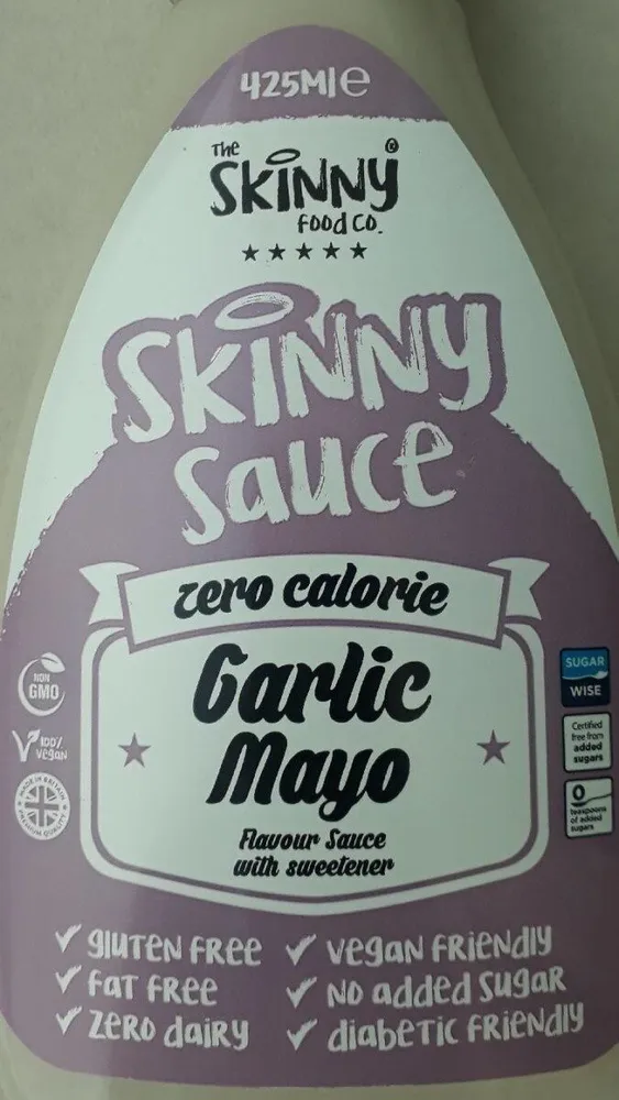Garlic mayo 2yrs prod