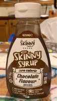 Chocolate Flavour Skinny Syrup