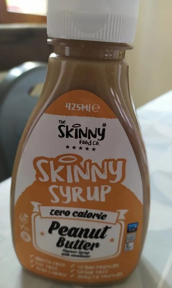 Skinny syrup