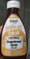 Skinny syrup ,gingerbread syrup