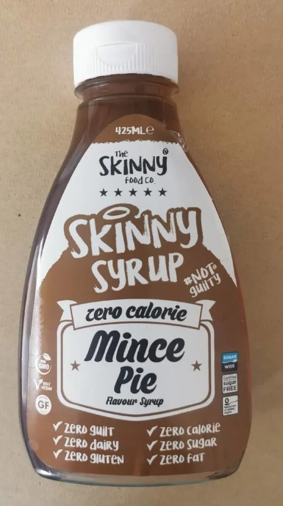 Skinny Syrup - Mince Pie