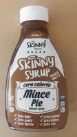 Skinny Syrup - Mince Pie
