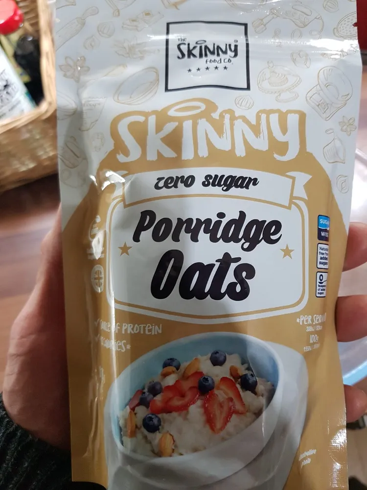 Porridge Oats