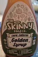 Zero Calorie Golden Syrup