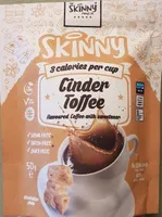 Cinder Toffee