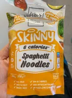 Spaghetti nooddles