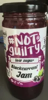 Blackcurrant jam
