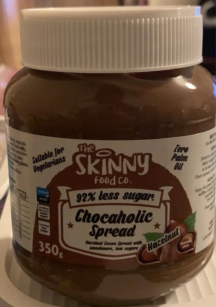 Chocaholic Spread Hazelnut