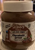 Chocaholic Spread Hazelnut
