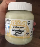 Chocaholic spread White