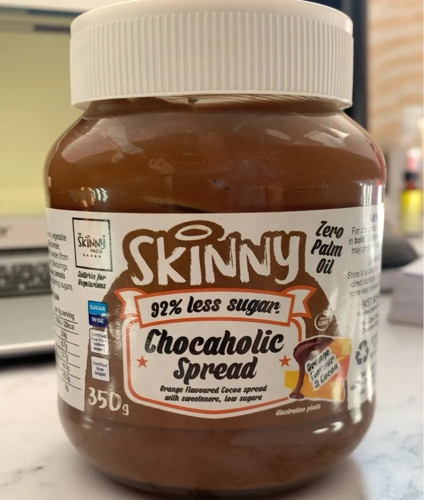 Chocaholic Spead