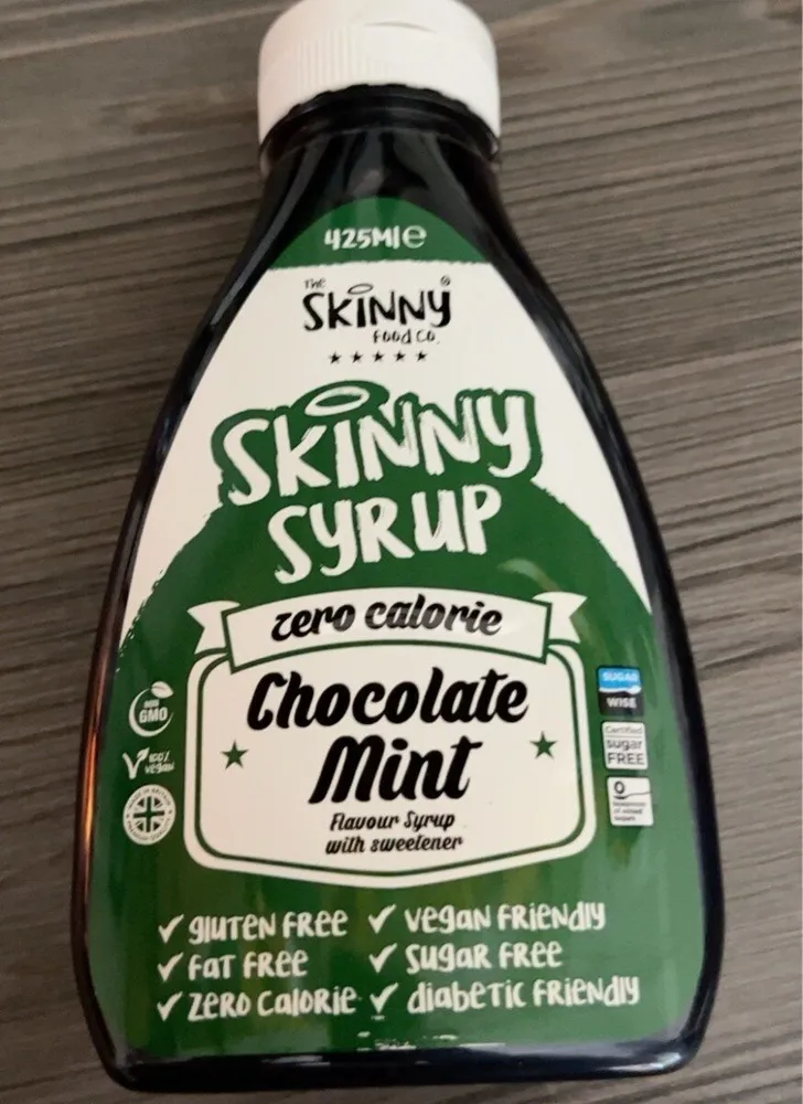 Chocolate Mint
