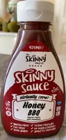 Skinny sauce honey BBQ