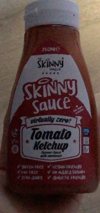 Tomato ketchup