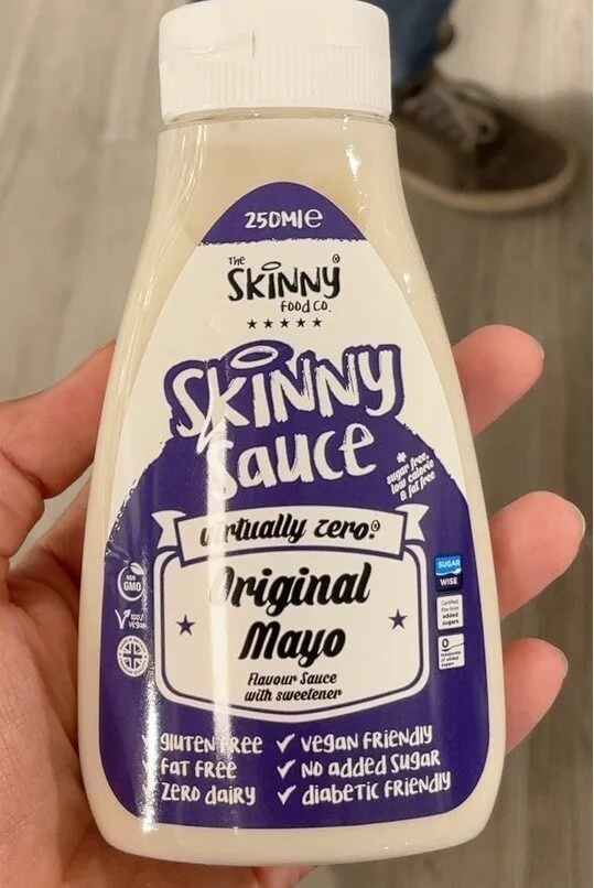 Original Mayo Skinny Sauce