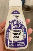 Original Mayo Skinny Sauce