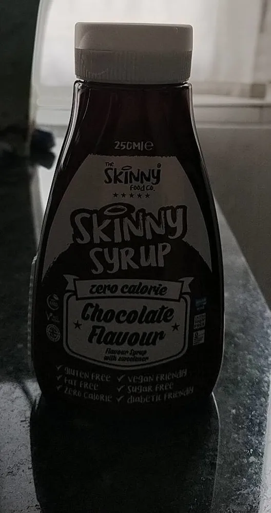 Chocolate flavour