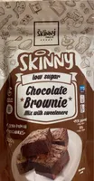 Low Sugar Chocolate Brownie Mix