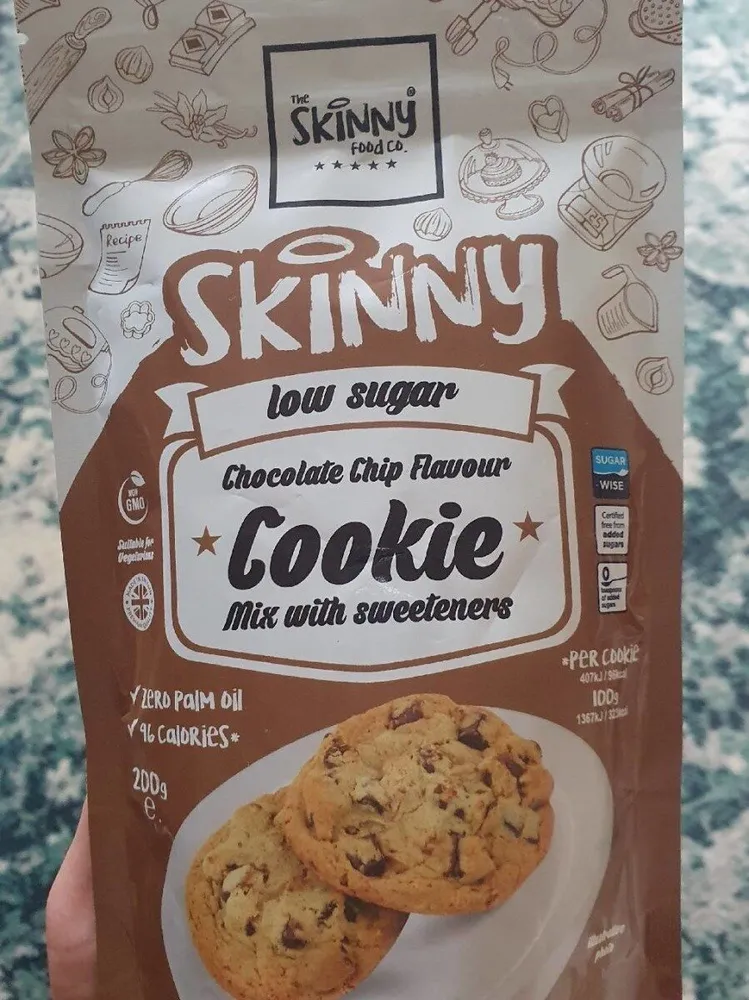 Skinny Cookie Mix