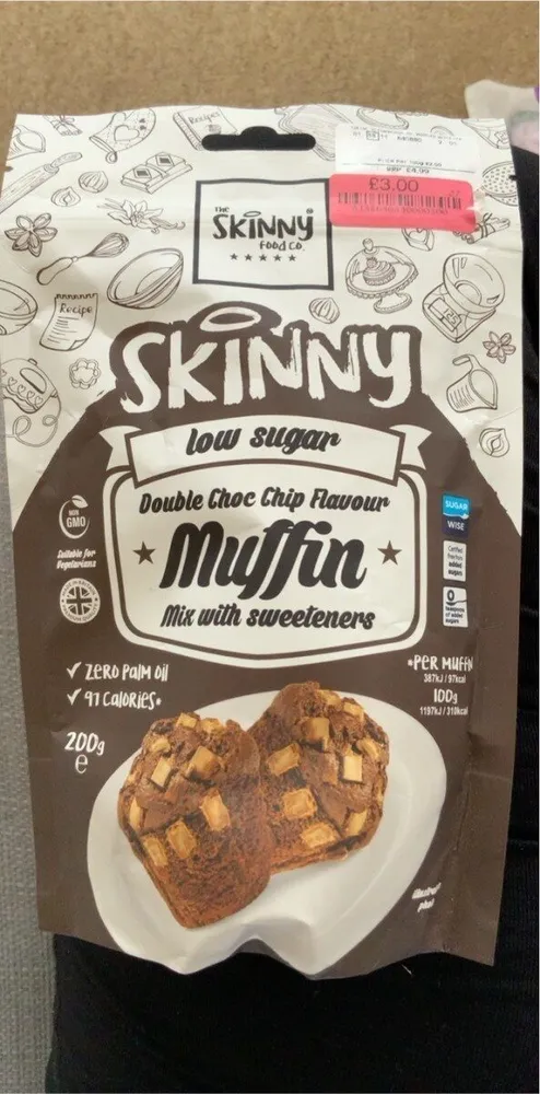 Muffin mix